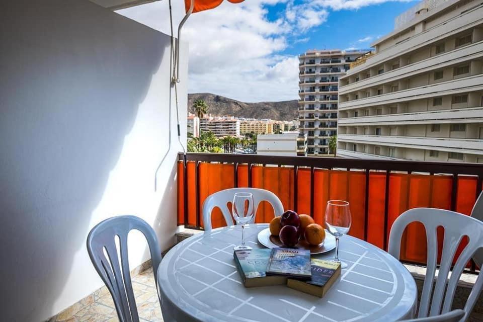 Ferienwohnung Guayero Los Cristianos  Exterior foto