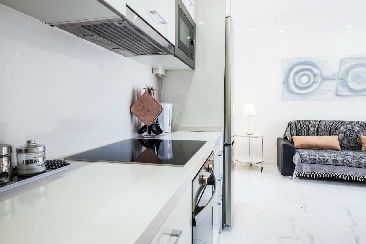 Ferienwohnung Guayero Los Cristianos  Exterior foto