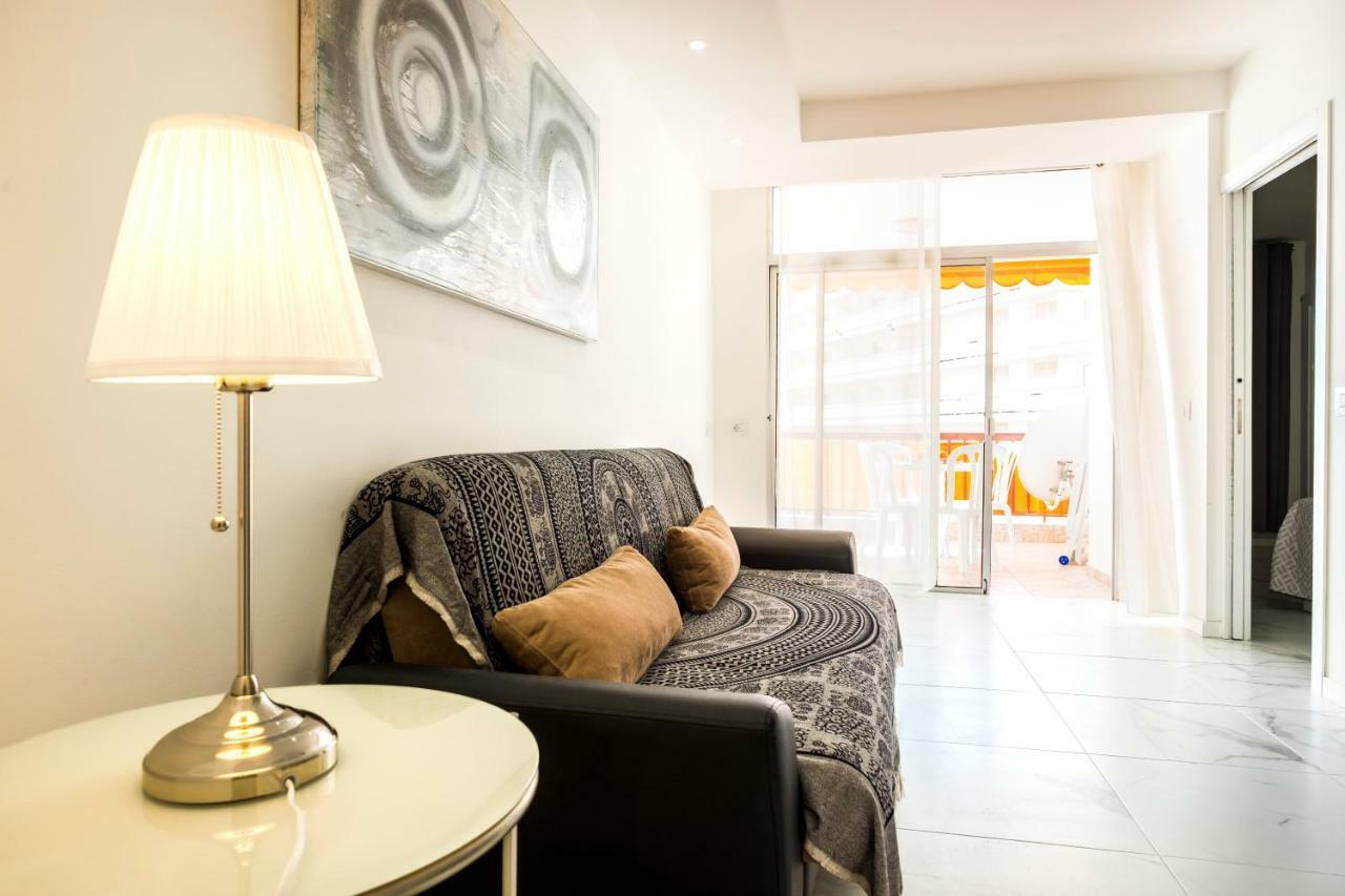 Ferienwohnung Guayero Los Cristianos  Exterior foto