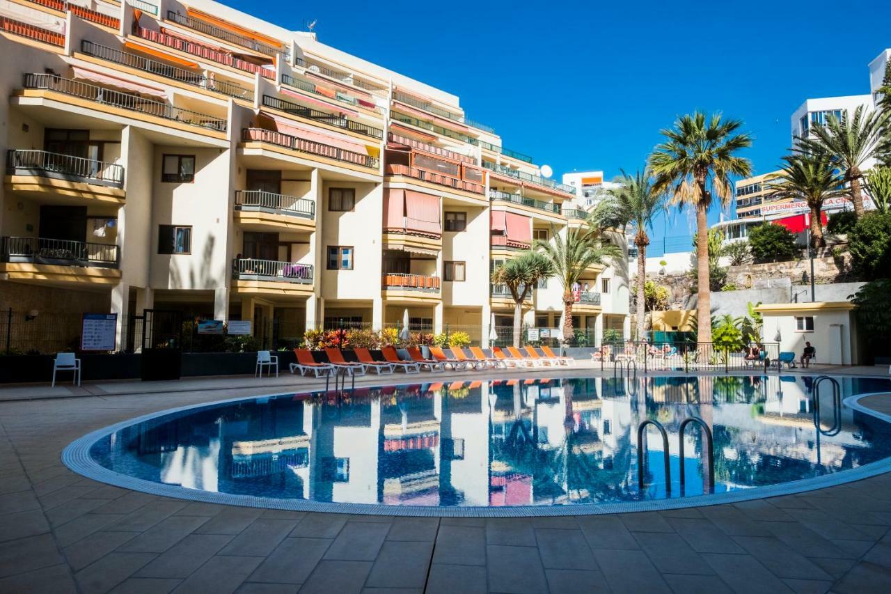 Ferienwohnung Guayero Los Cristianos  Exterior foto