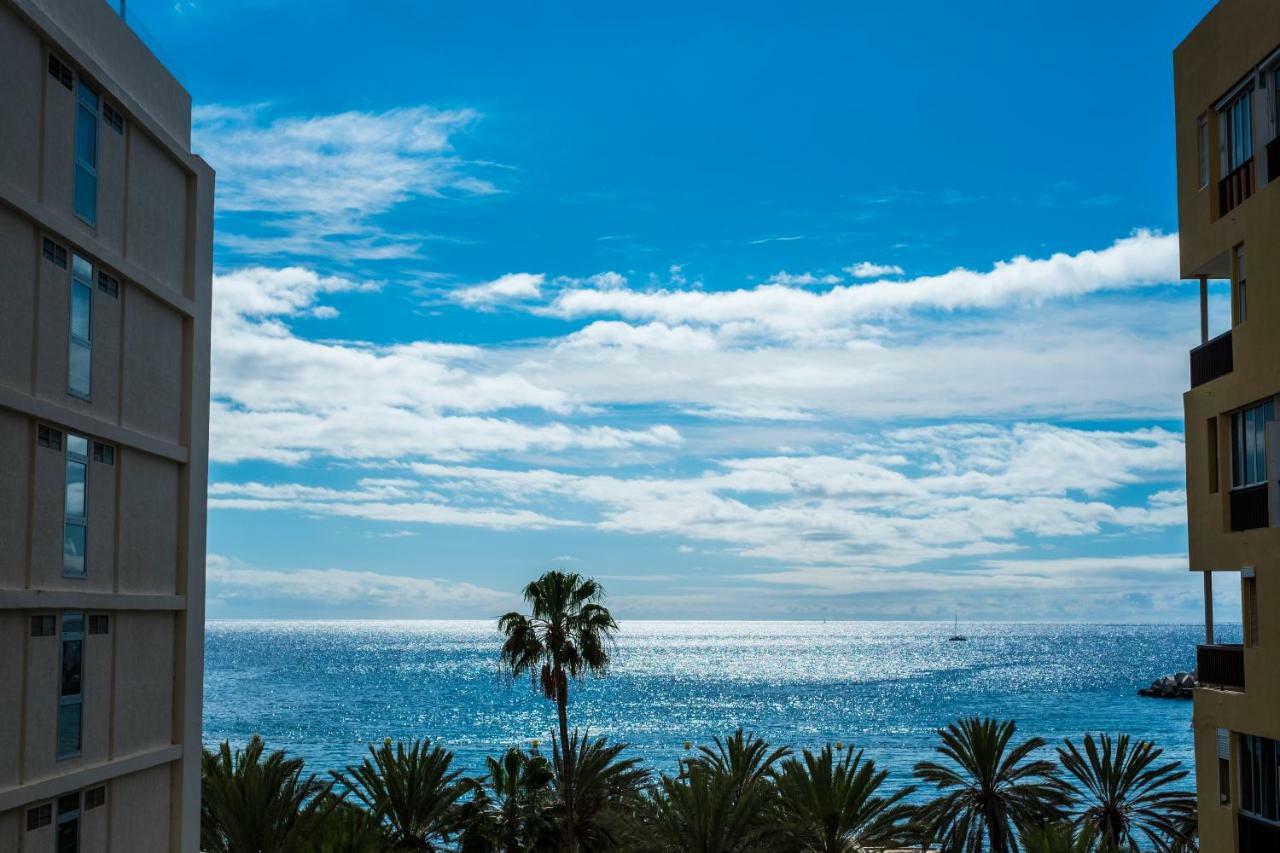 Ferienwohnung Guayero Los Cristianos  Exterior foto