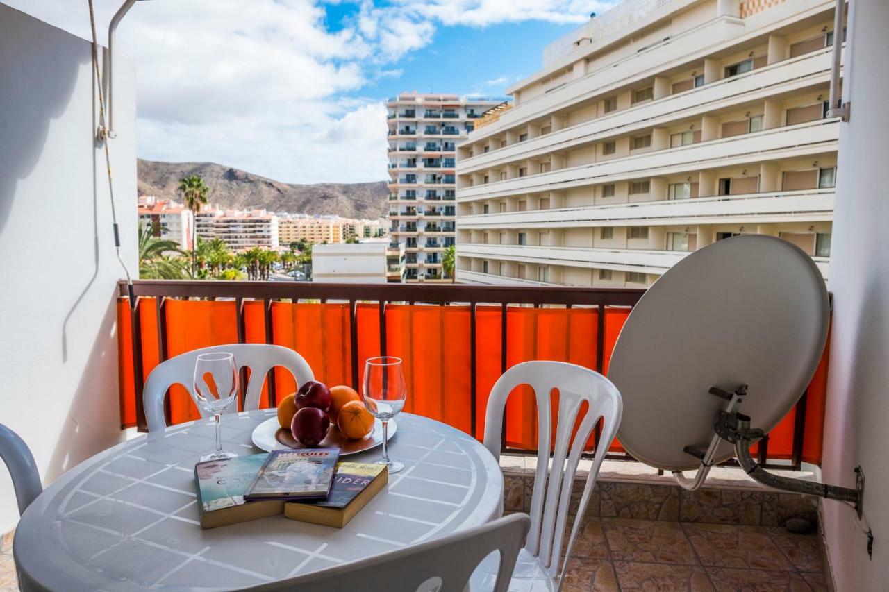 Ferienwohnung Guayero Los Cristianos  Exterior foto