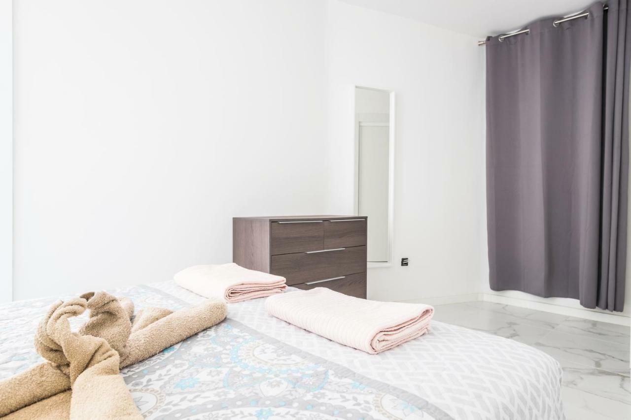 Ferienwohnung Guayero Los Cristianos  Exterior foto